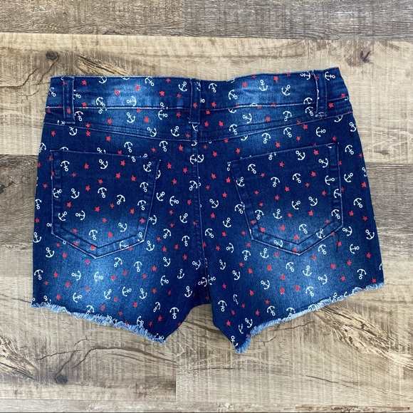 NWT Mid Rise Shortie - Picture 2 of 5